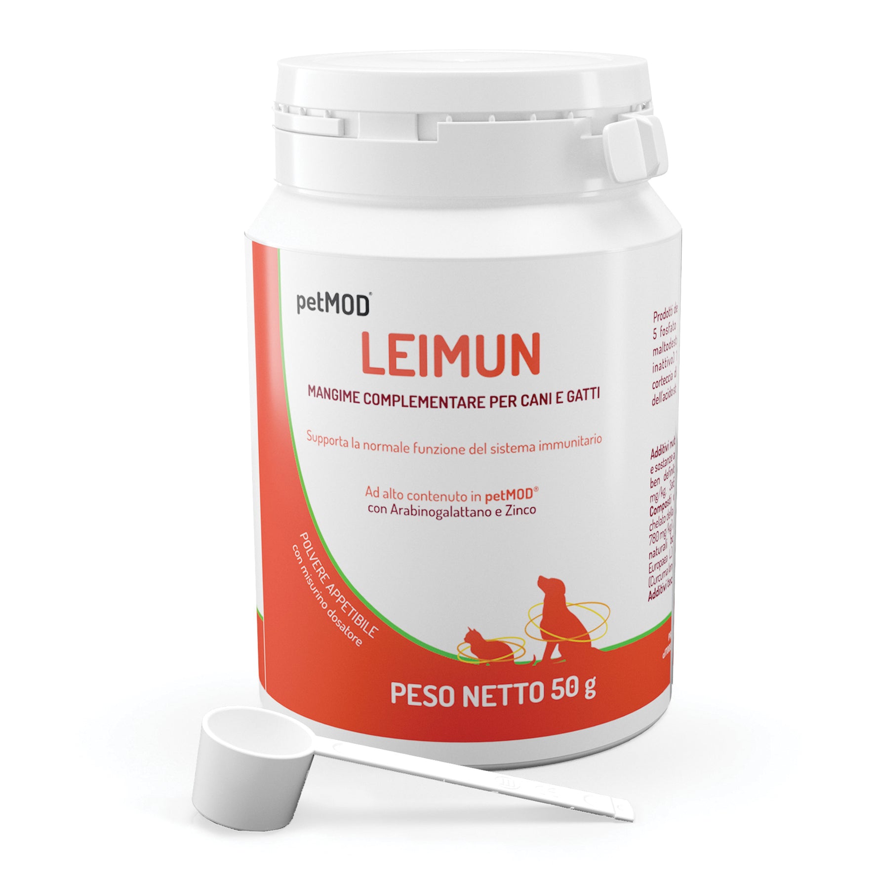 PETMOD LEIMUN 50G
