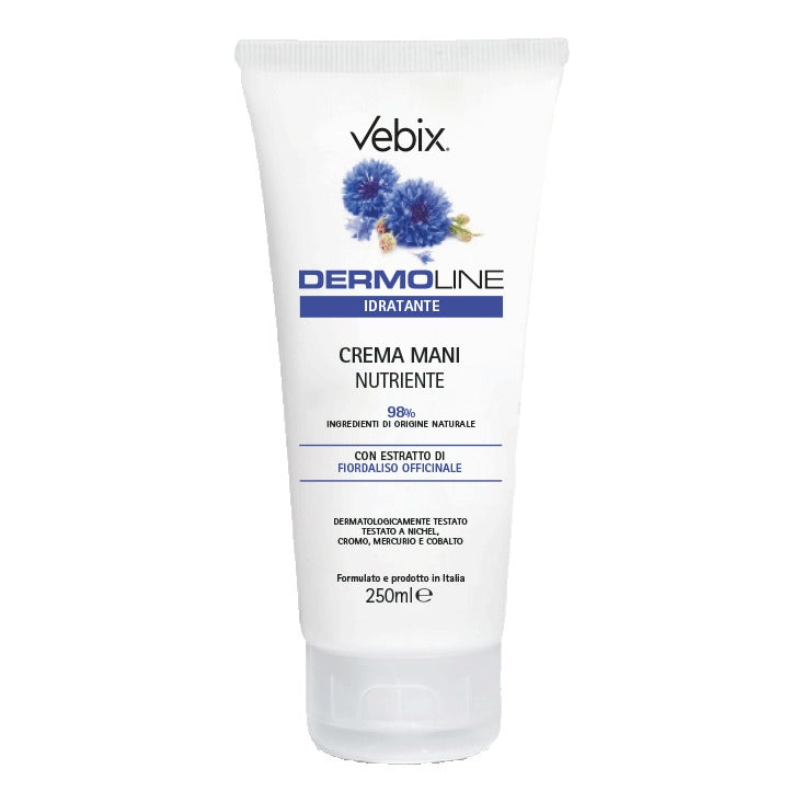 VEBIX DERMOLINE CR MANI FIORD
