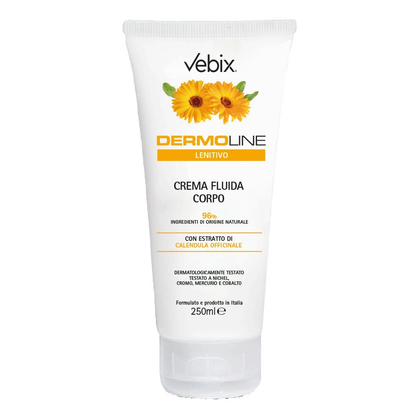 VEBIX DERMOLINE CR CORPO CALEN