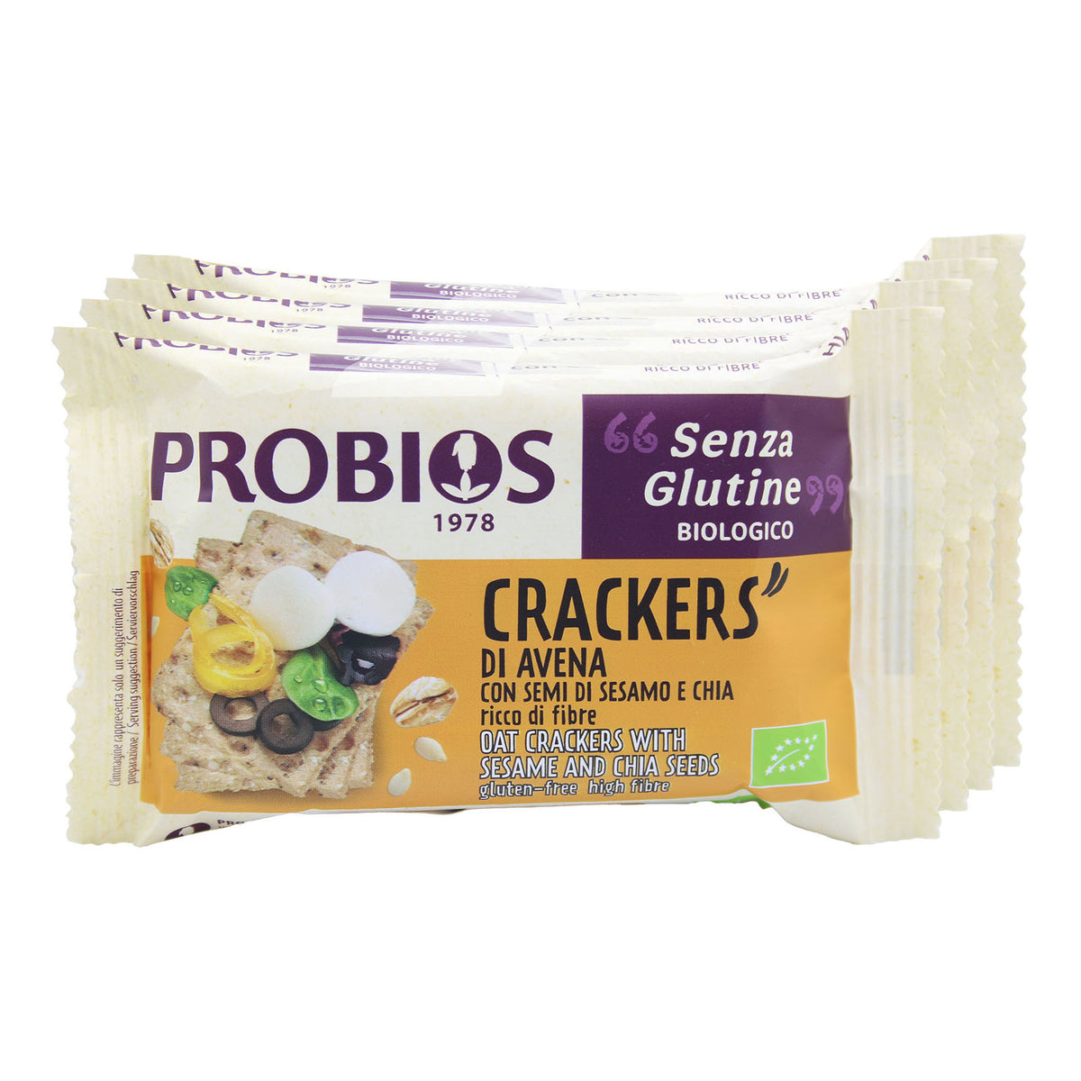 PANITO CRACKERS AVE/SES/CHI4PZ  