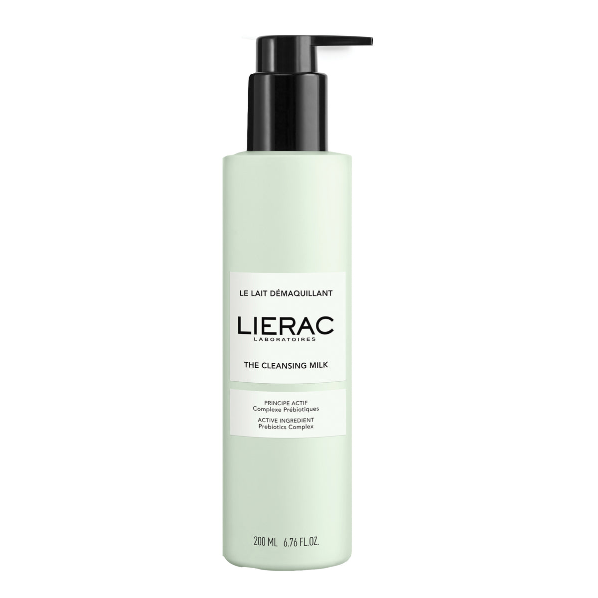 Lierac Cleanser Il Latte Struccante Viso 200 ml viso e occhi