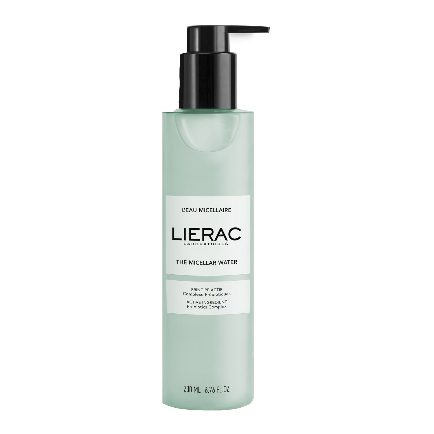 Lierac Cleanser - Acqua Micellare Struccante Detergente E Idratante 200ml