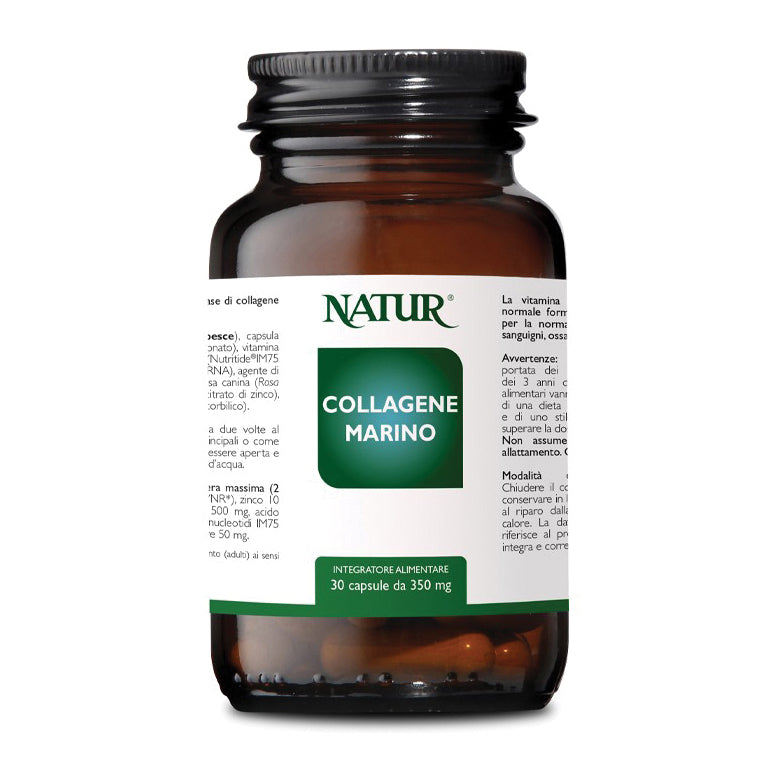 COLLAGENE MARINO 60CPS
