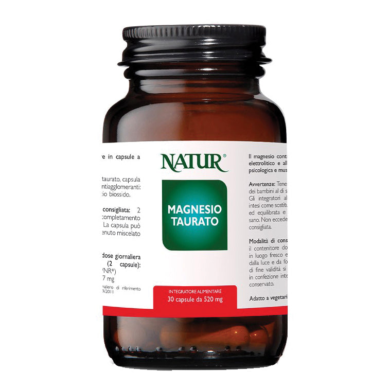 MAGNESIO TAURATO 30CPS  