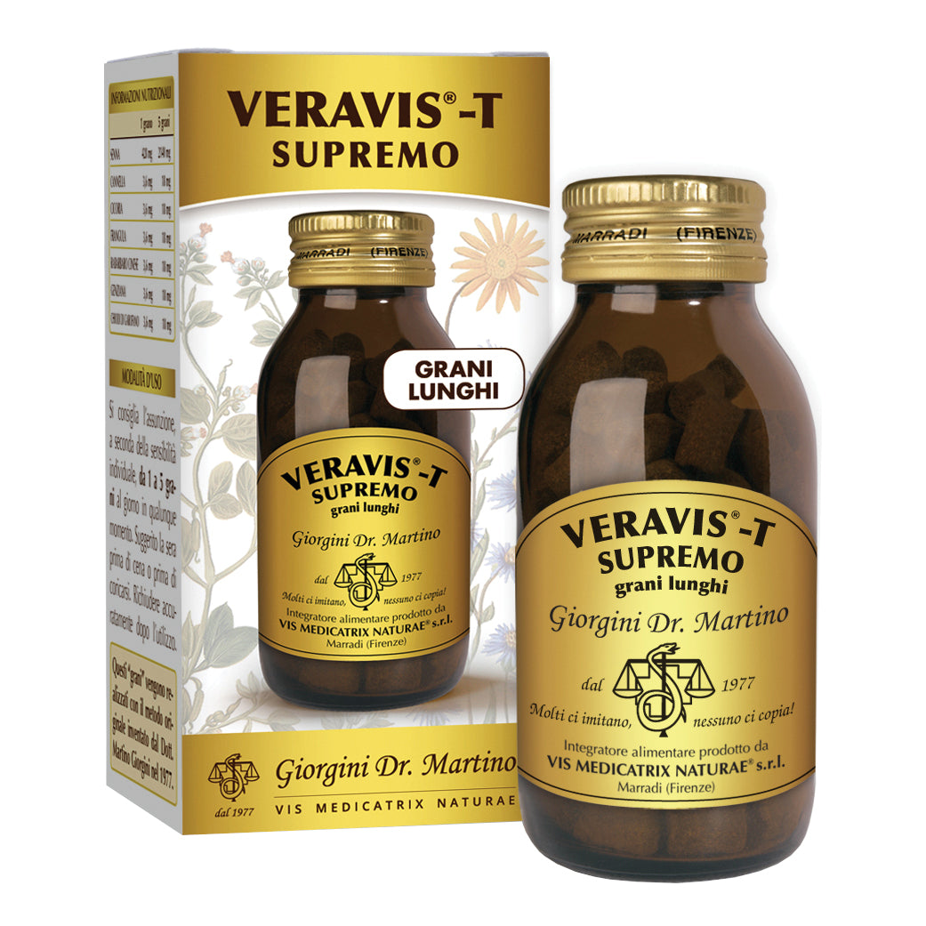 VERAVIS-T SUPREMO GRANI LU 90G
