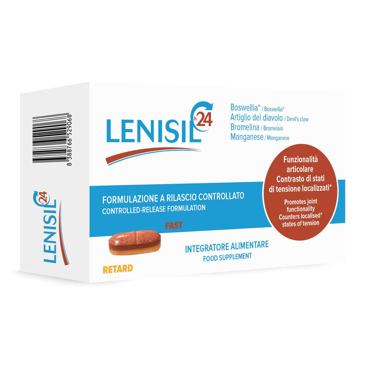LENISIL 20CPR  