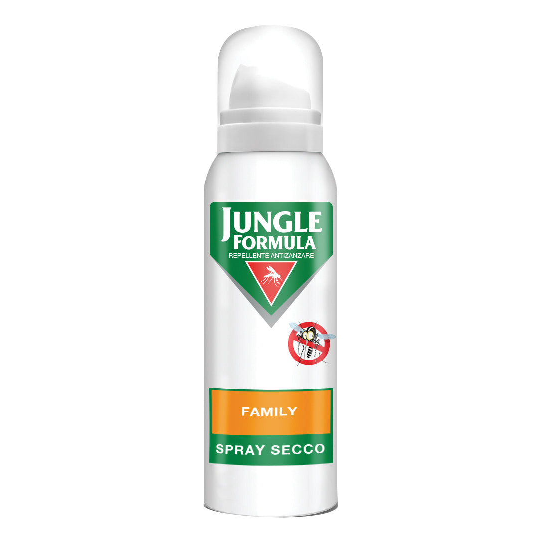 JUNGLE FORMULA FAMILY SPR125ML