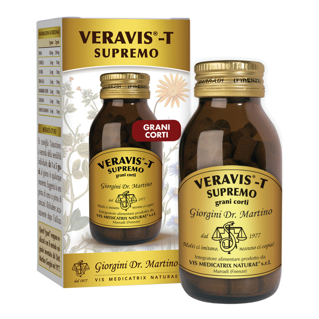 VERAVIS T SUPREMO GRANI CO 90G  