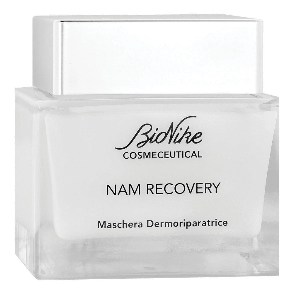 Bionike Cosmeceutical NAM Recovery Maschera Dermoriparatrice Post-Peeling 50 ml
