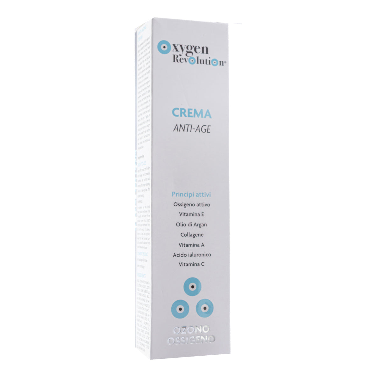 OXYGEN REVOLUTION CR A/AGE50ML  