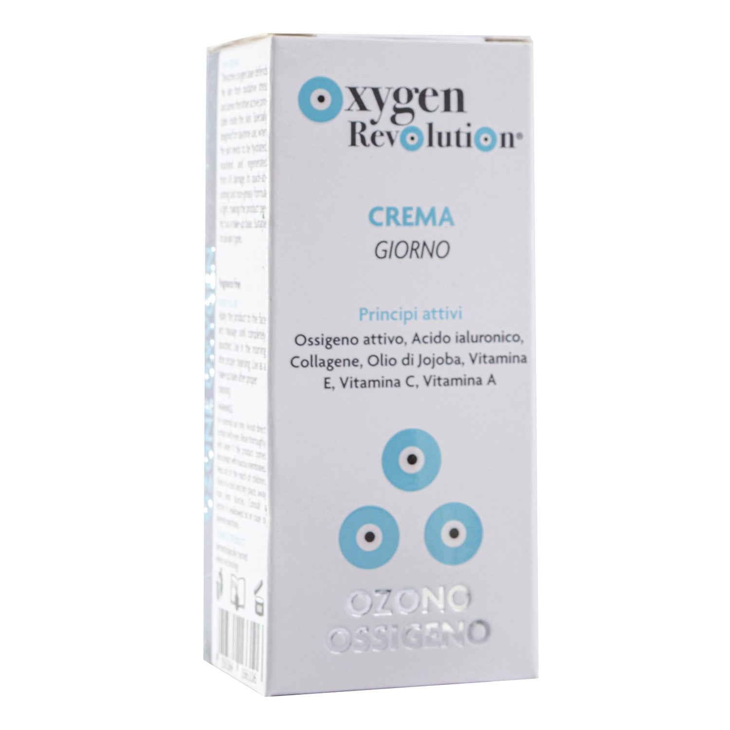 OXYGEN REVOLUTION CR GG 15ML