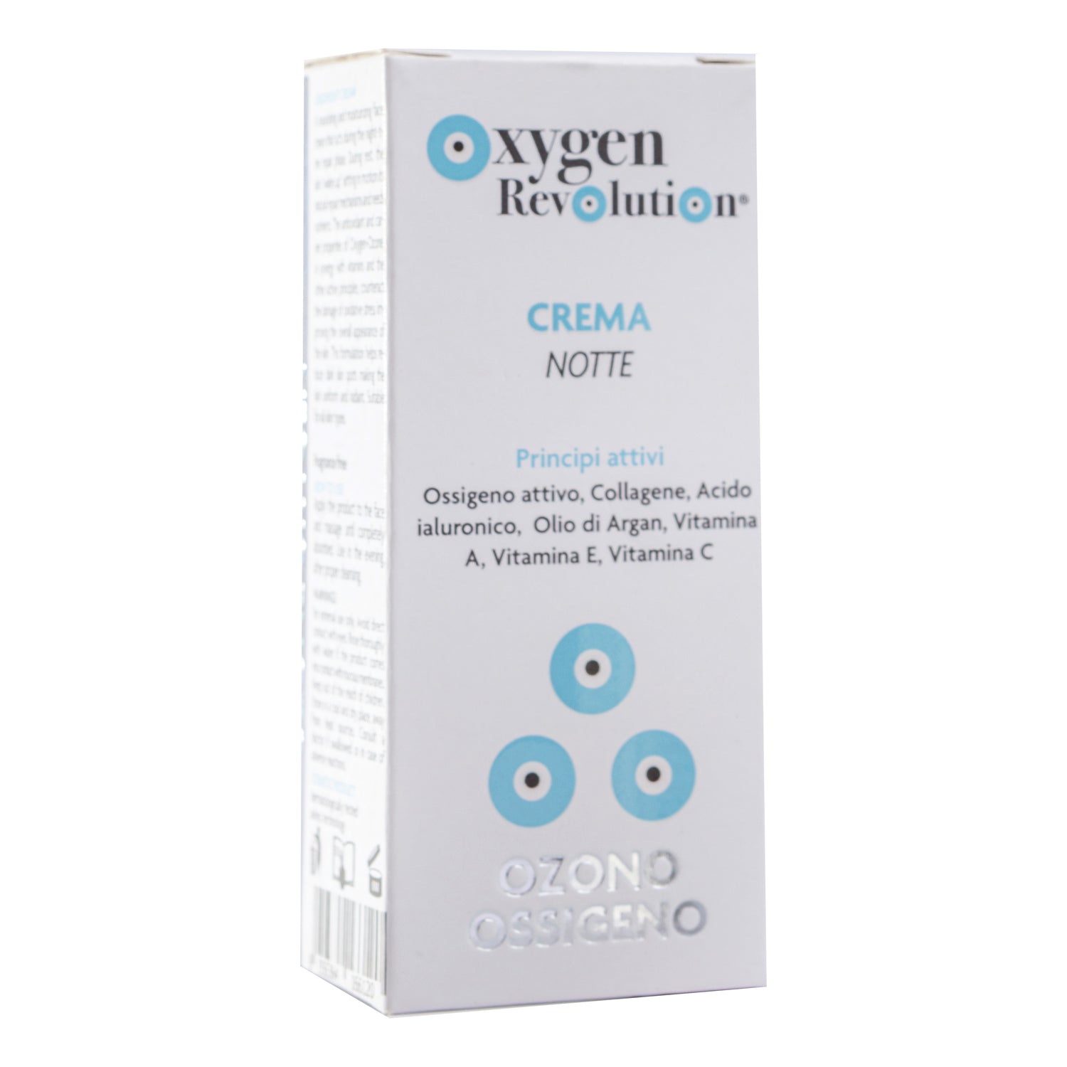 OXYGEN REVOLUTION CR NOTTE15ML