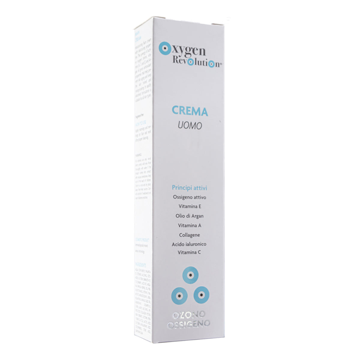 OXYGEN REVOLUTION CR UOMO 50ML  