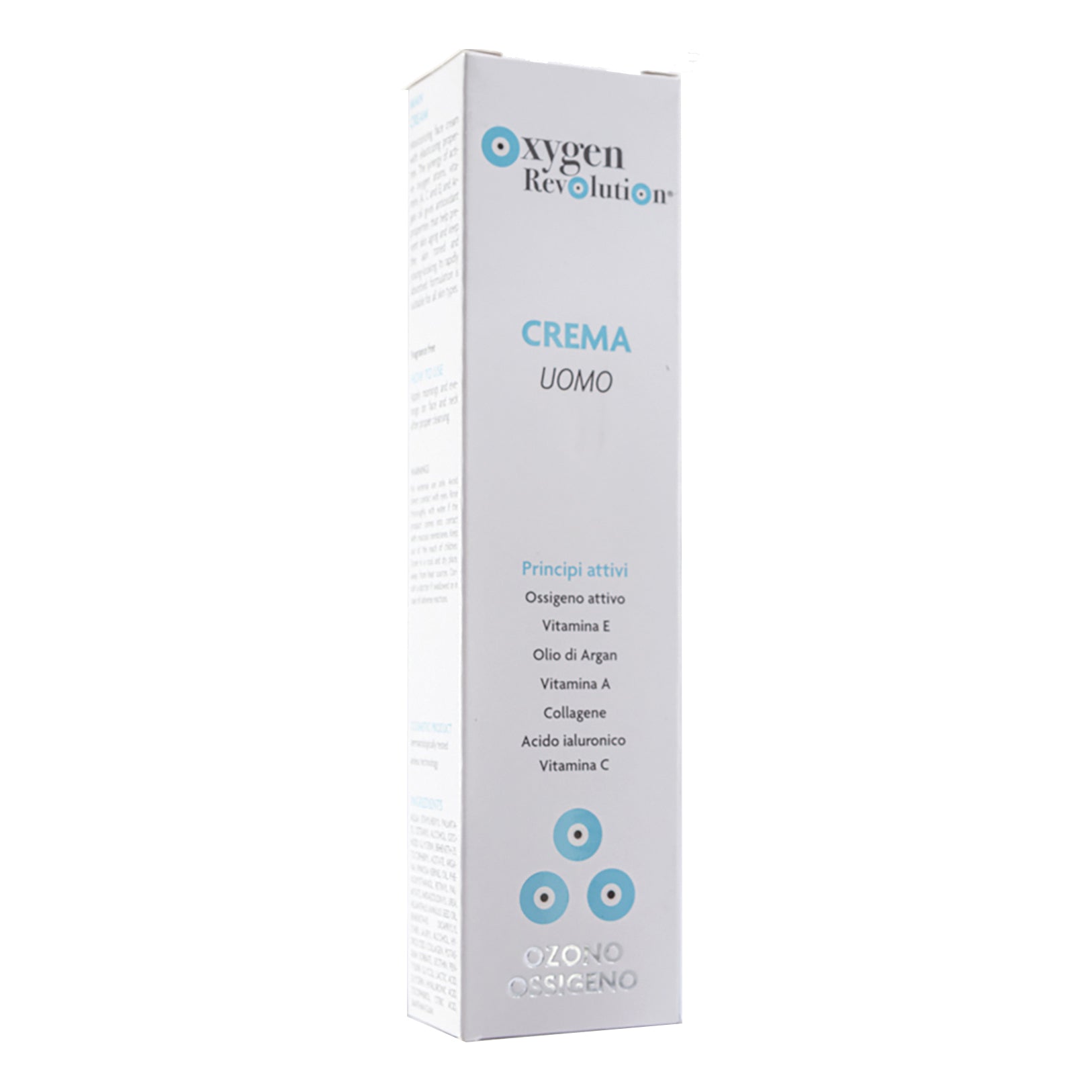 OXYGEN REVOLUTION CR UOMO 50ML
