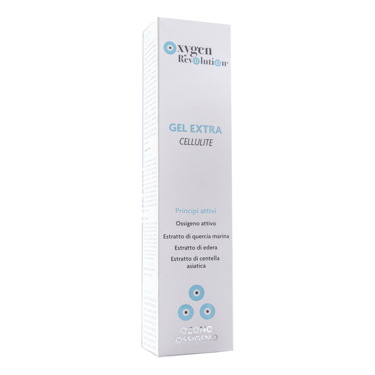 OXYGEN REVOLUTION GEL EX CELLU