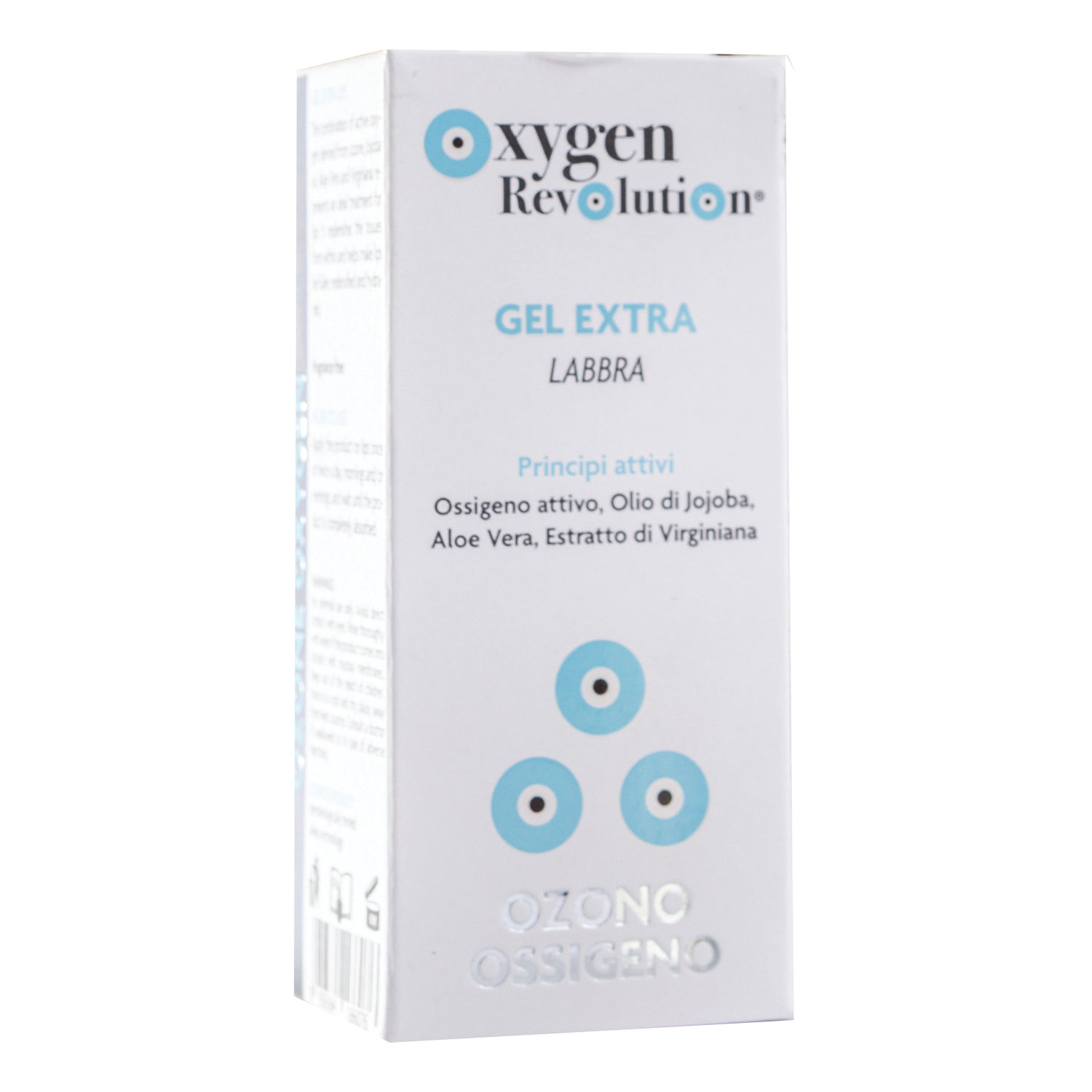 OXYGEN REVOLUTION GEL EX L15ML