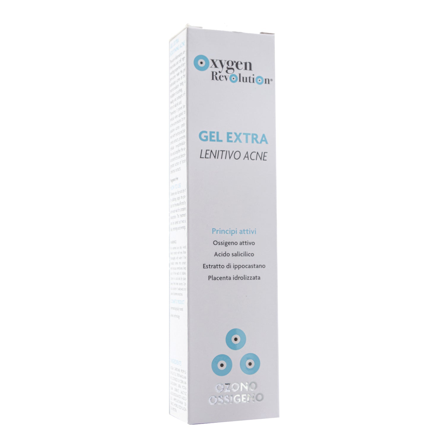 OXYGEN REVOLUTION GEL EX A50ML