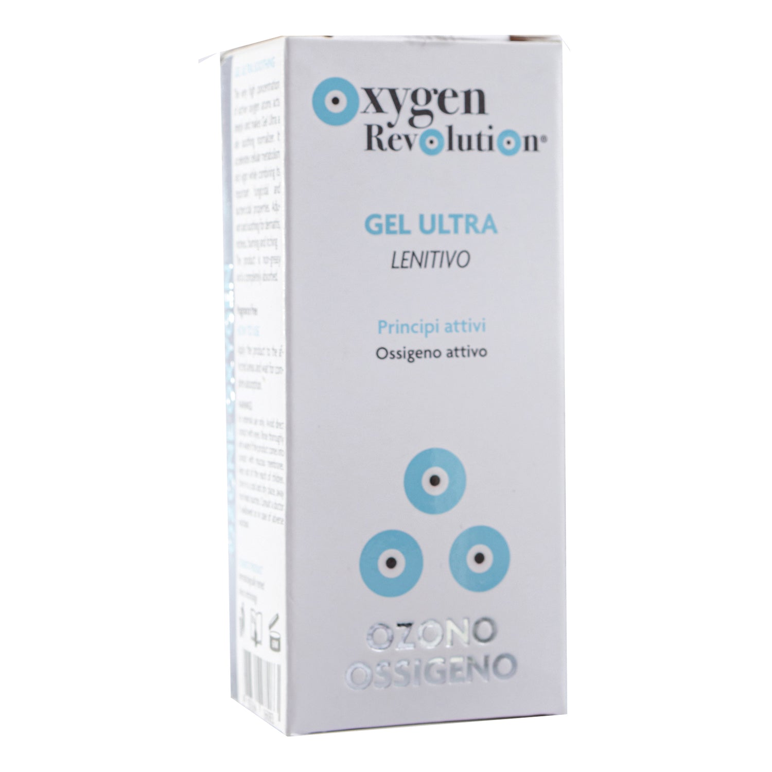 OXYGEN REVOLUTION GEL U LE15ML