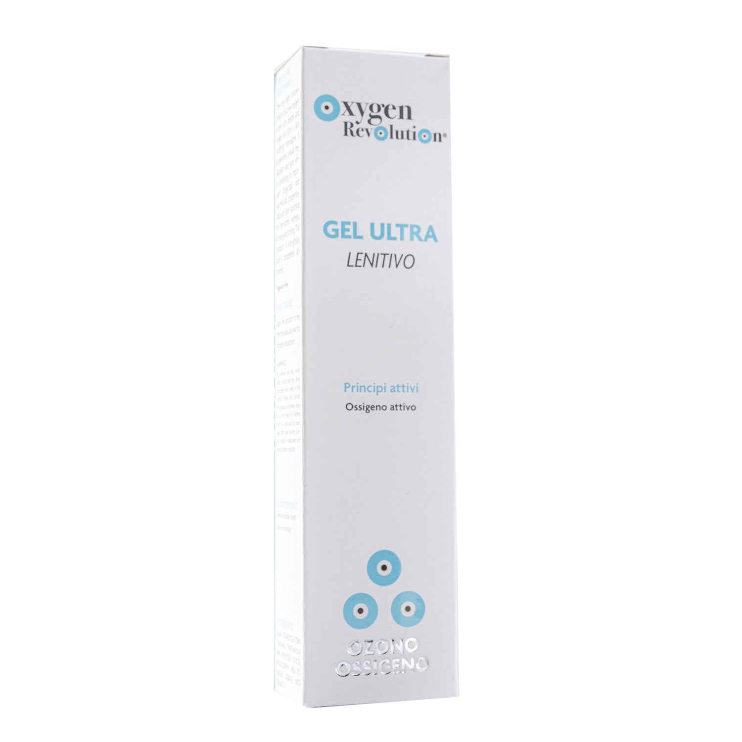 OXYGEN REVOLUTION GEL U LE50ML