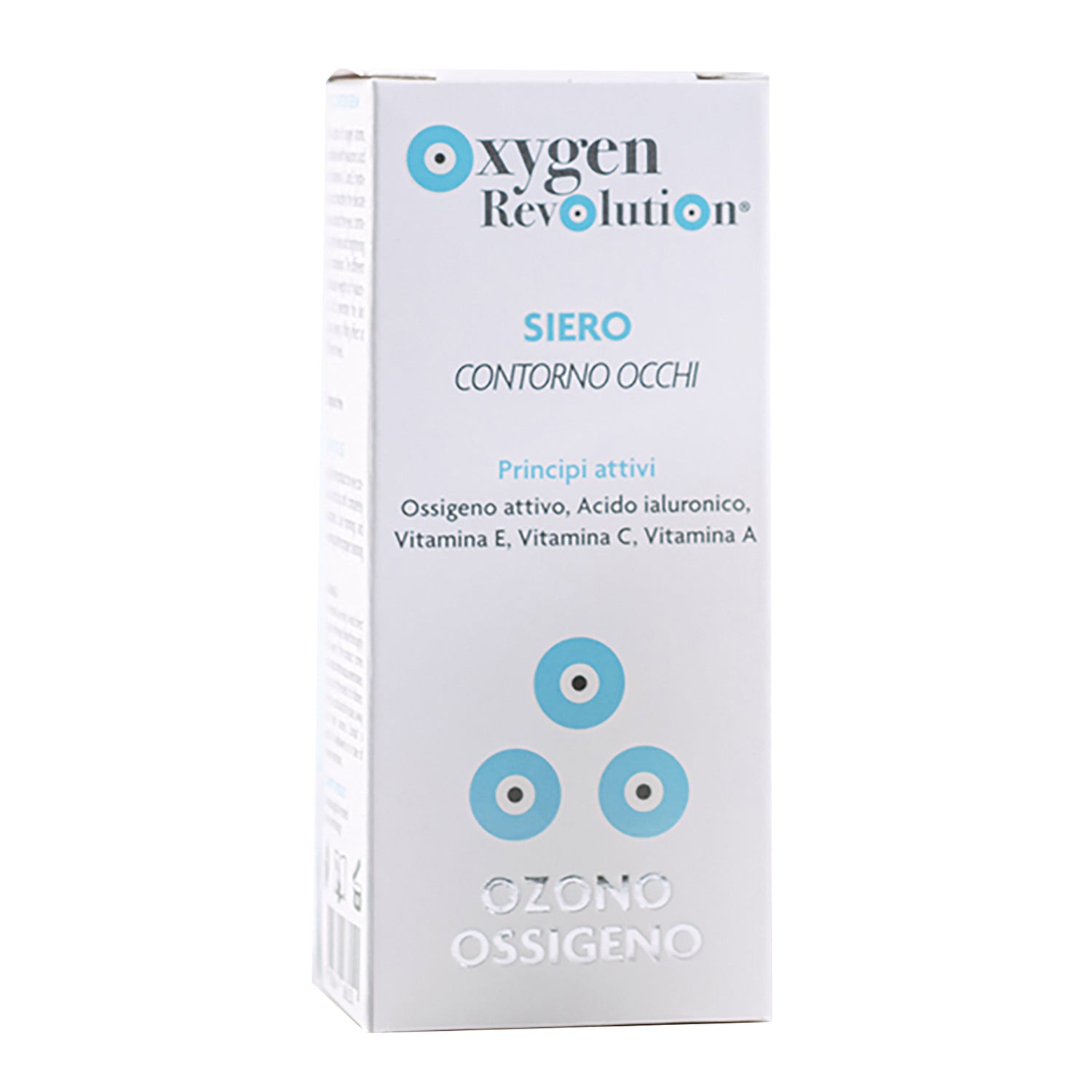 OXYGEN REVOLUTION SIERO OC15ML