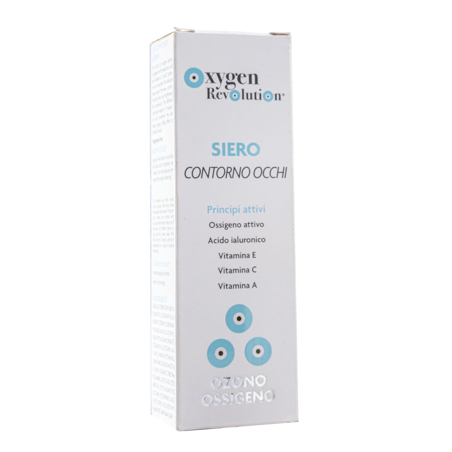 OXYGEN REVOLUTION SIERO OC30ML