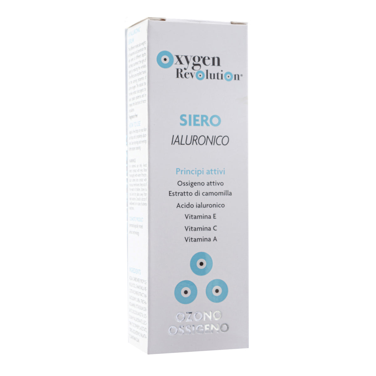 OXYGEN REVOLUTION SIERO IA30ML  