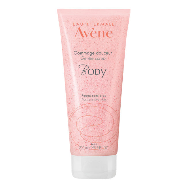 Avene Gommage Delicato Gel Esfoliante Corpo 200ml