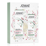 Jowae Cofanetto Anti-Rughe Ginseng Rosso - Crema Leggera Levigante + Siero Occhi Levigante  