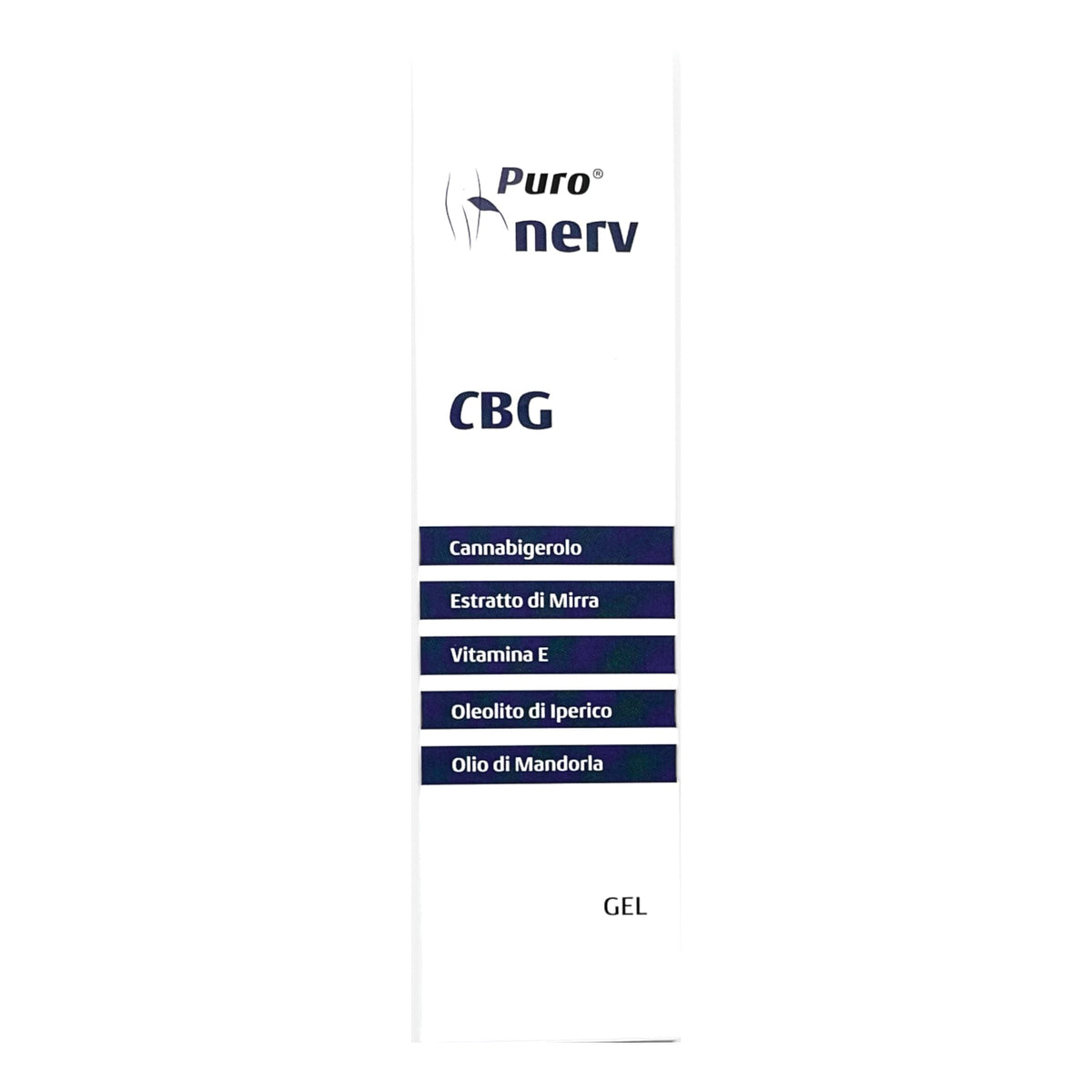 PURONERV CBG OLEOGEL INTIMO  