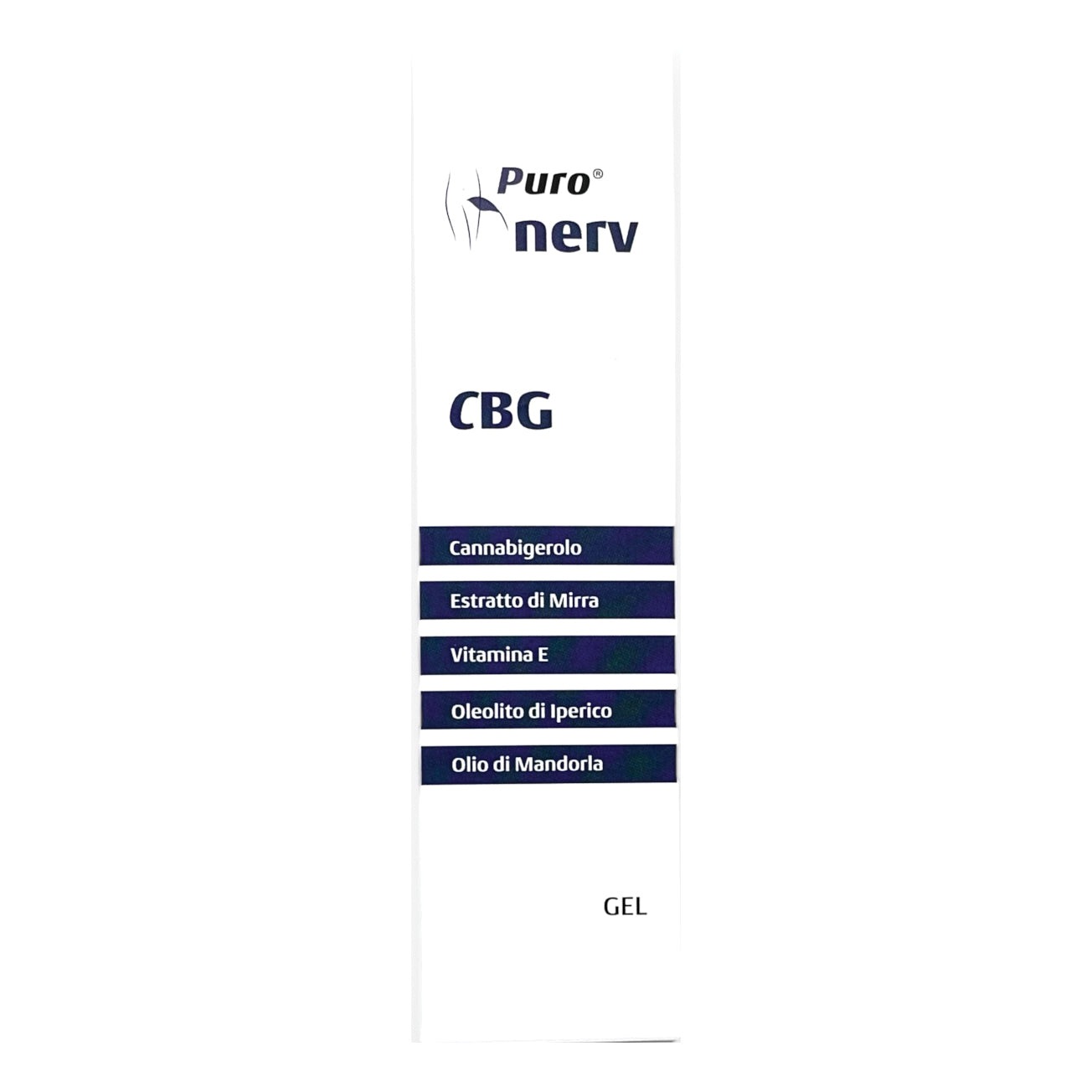 PURONERV CBG OLEOGEL INTIMO
