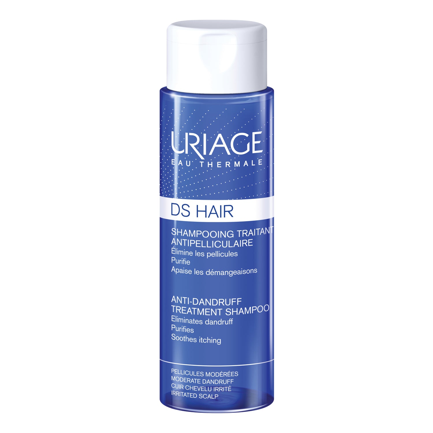 Uriage - Ds Hair Shampoo Anti-Forfora 200ml