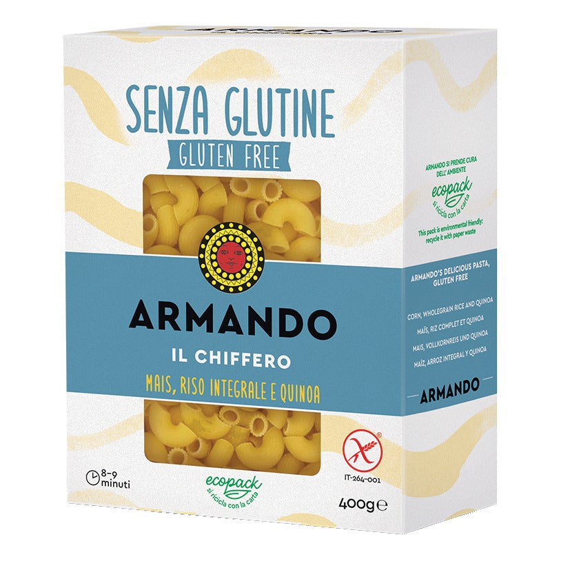 ARMANDO IL CHIFFERO 400G
