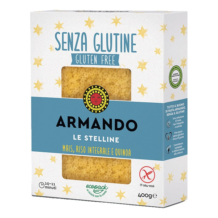 ARMANDO LE STELLINE 400G  
