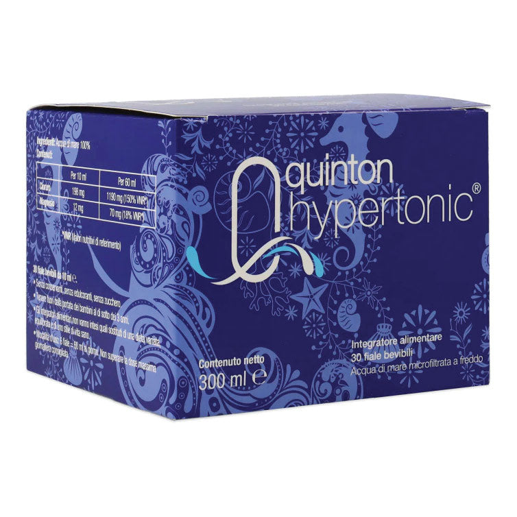 QUINTON HYPERTONIC 30F 10ML  