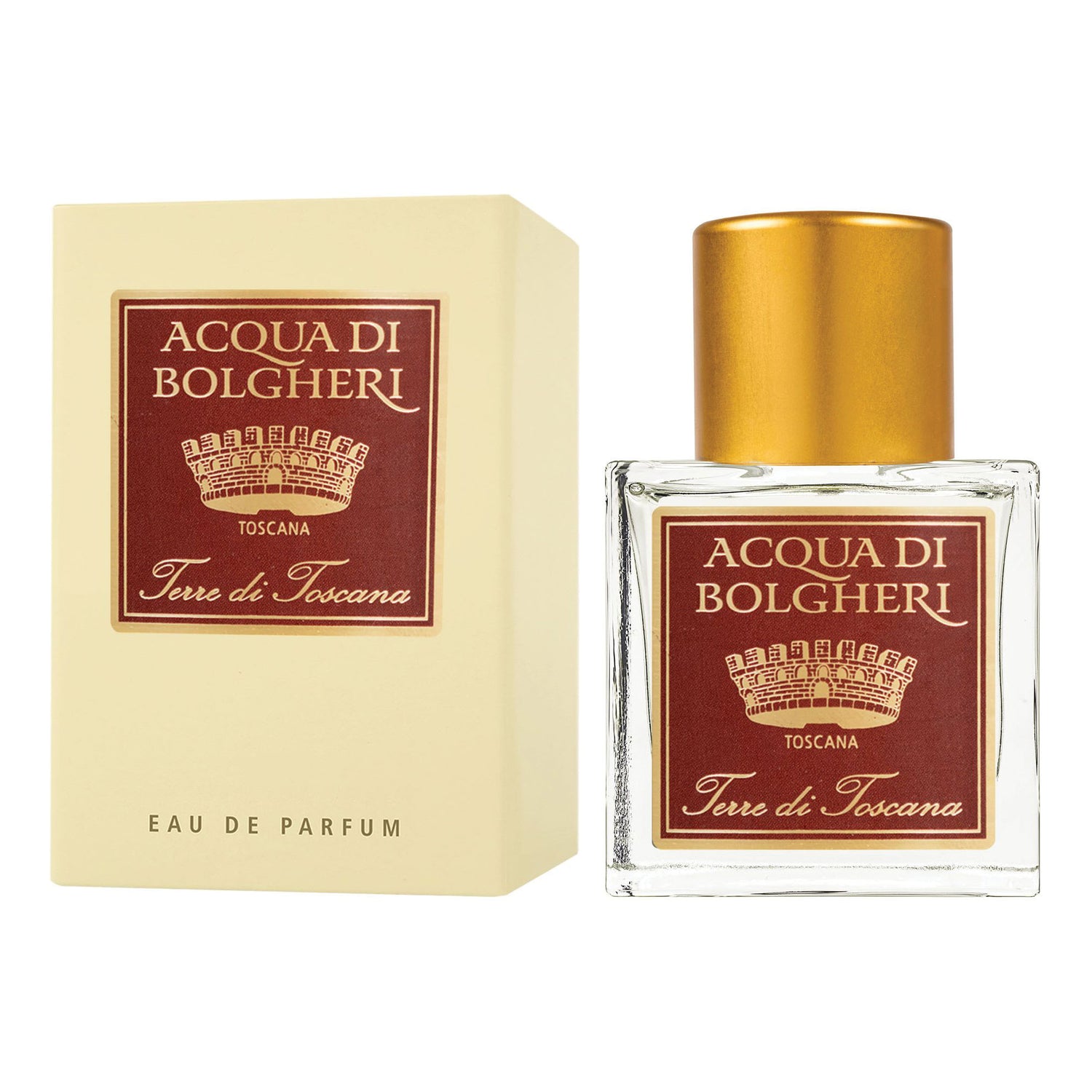 Acqua Di Bolgheri Profumo Terre Di Toscana 50ml