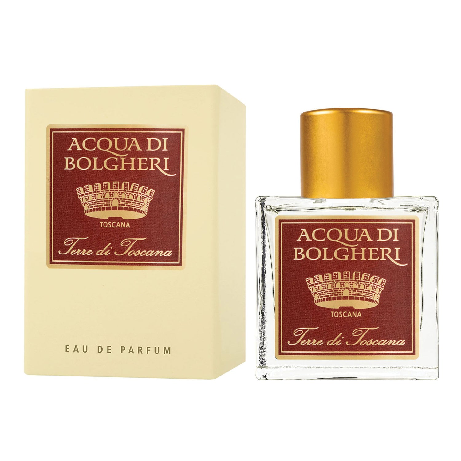 Acqua Di Bolgheri Profumo Terre Di Toscana 100ml