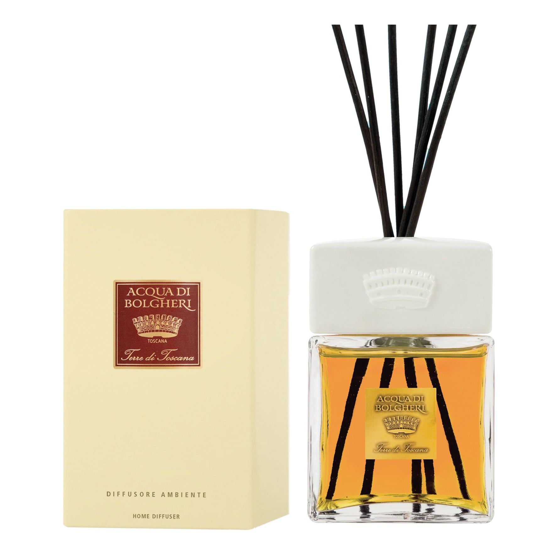 Acqua Di Bolgheri Diffusore Ambiente Terre Di Toscana 1 Lt
