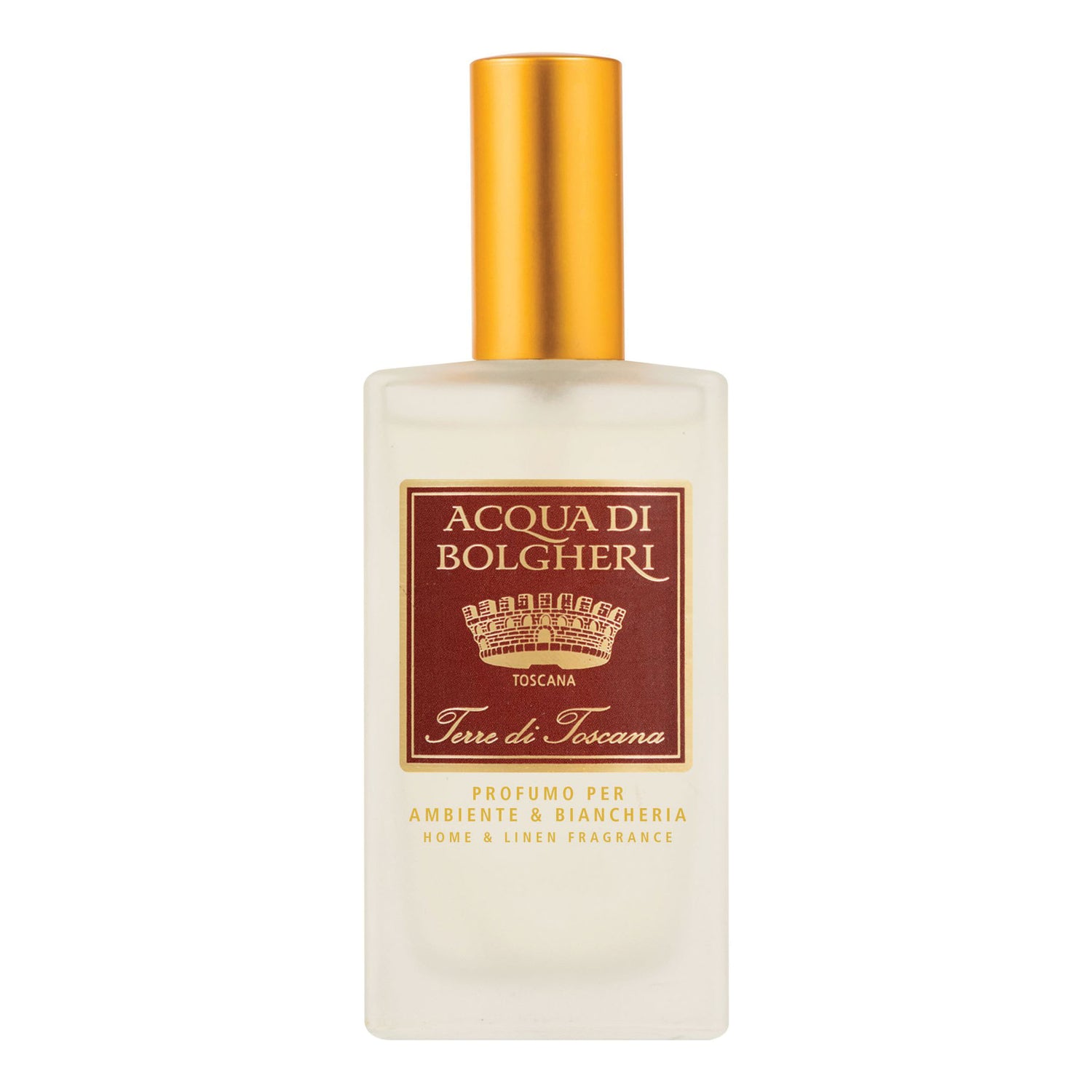 Acqua Di Bolgheri Profuma Ambiente E Biancheria Terre Di Toscana 100ml