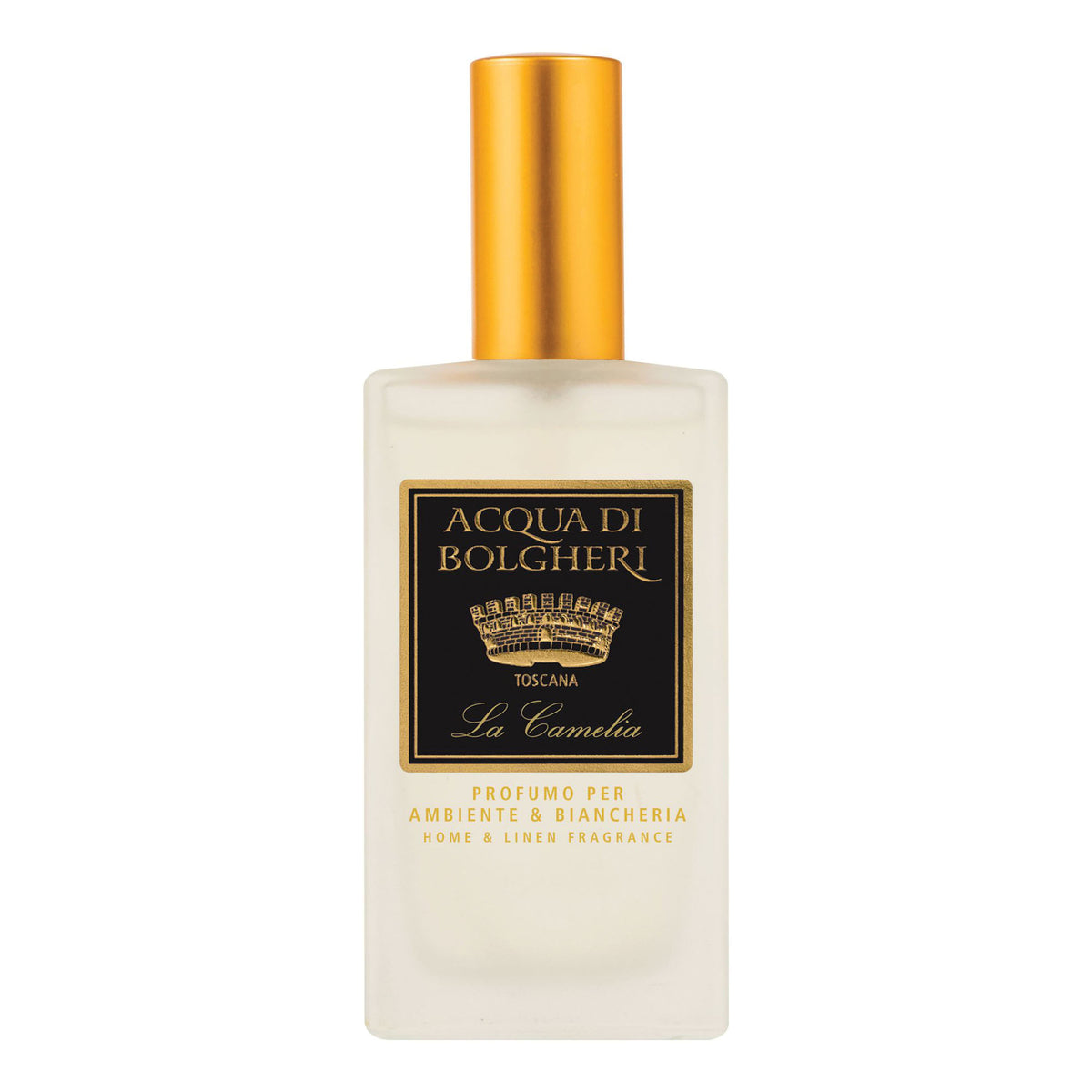 Acqua di Bolgheri La Camelia Spray | Profuma Ambiente | 100 ml
