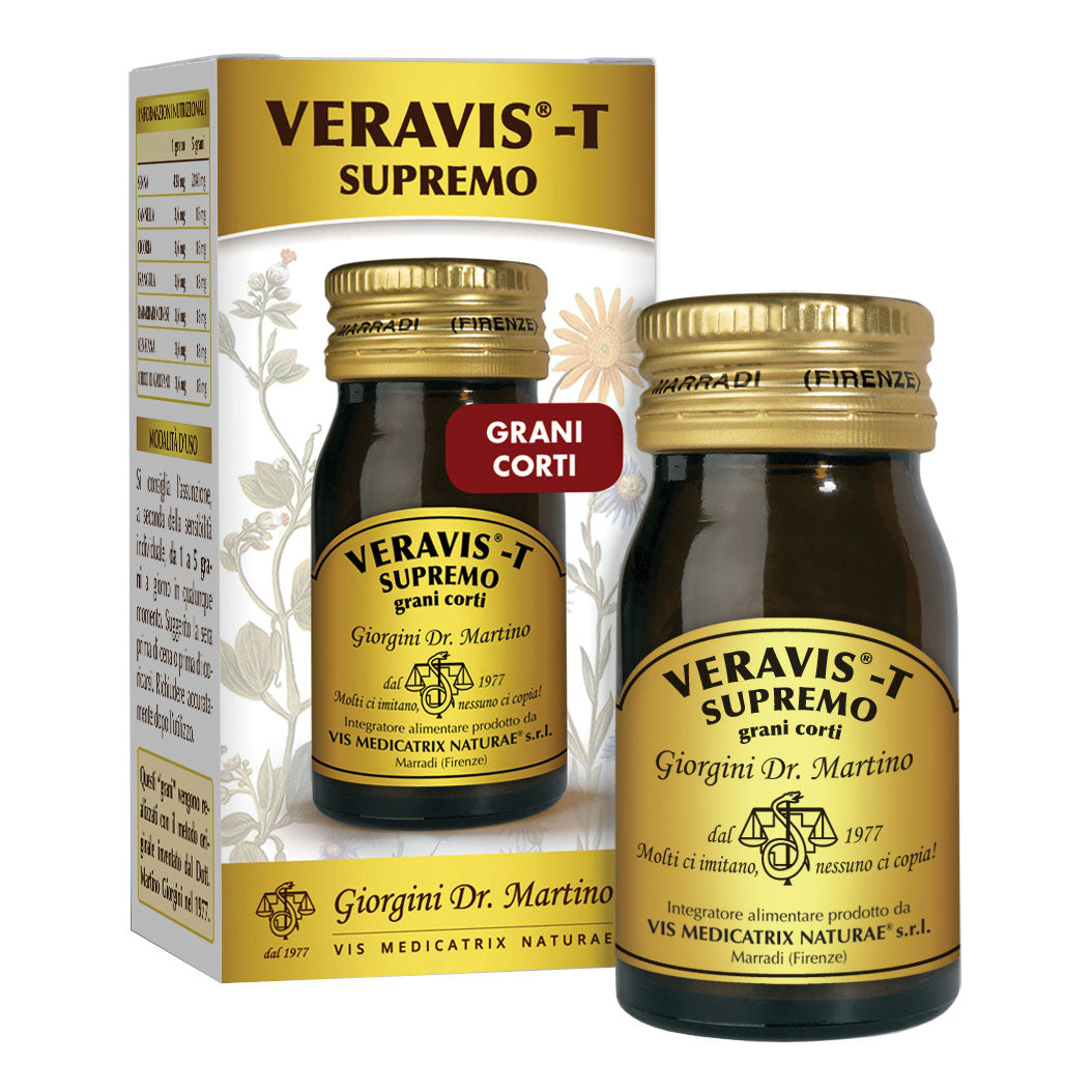 VERAVIS T SUPREMO GRANI CO 30G  