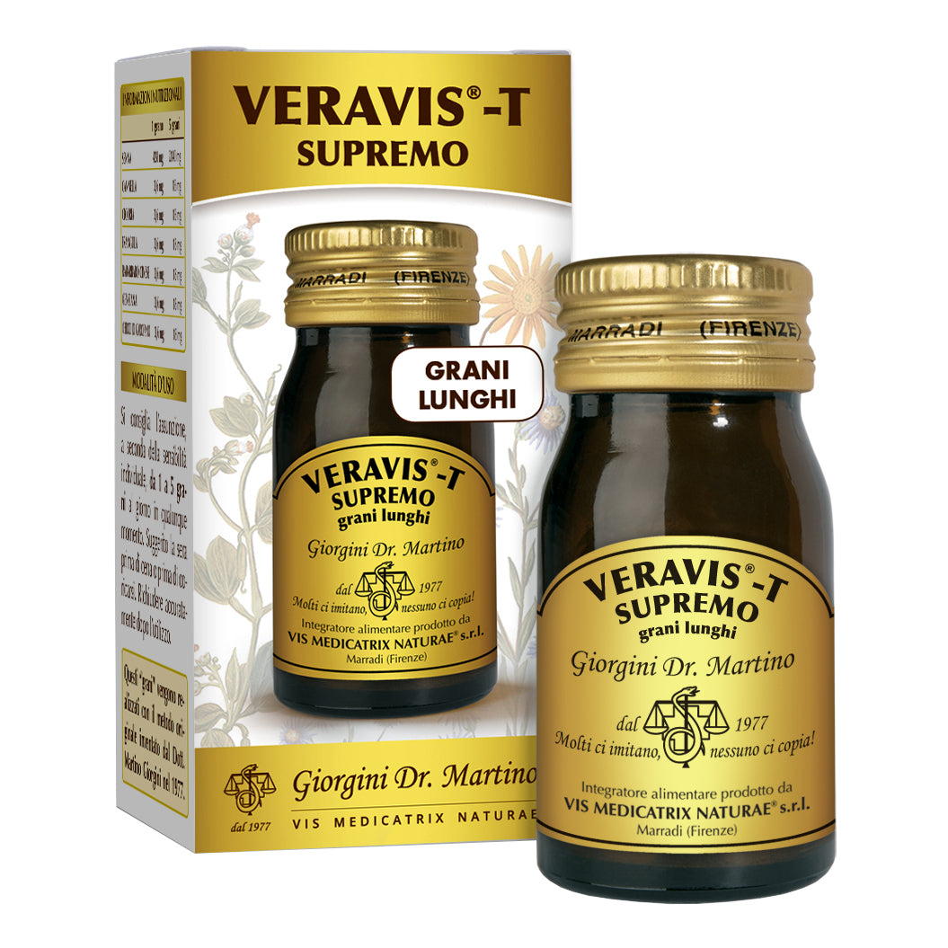 VERAVIS T SUPREMO GRANI LU 30G
