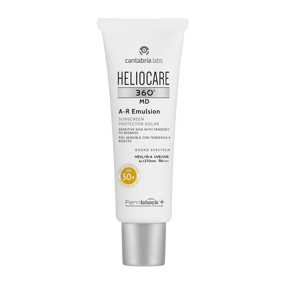 Heliocare 360 MD AR Emulsion Spf50+ Protezione Solare Viso Molto Alta 50ml