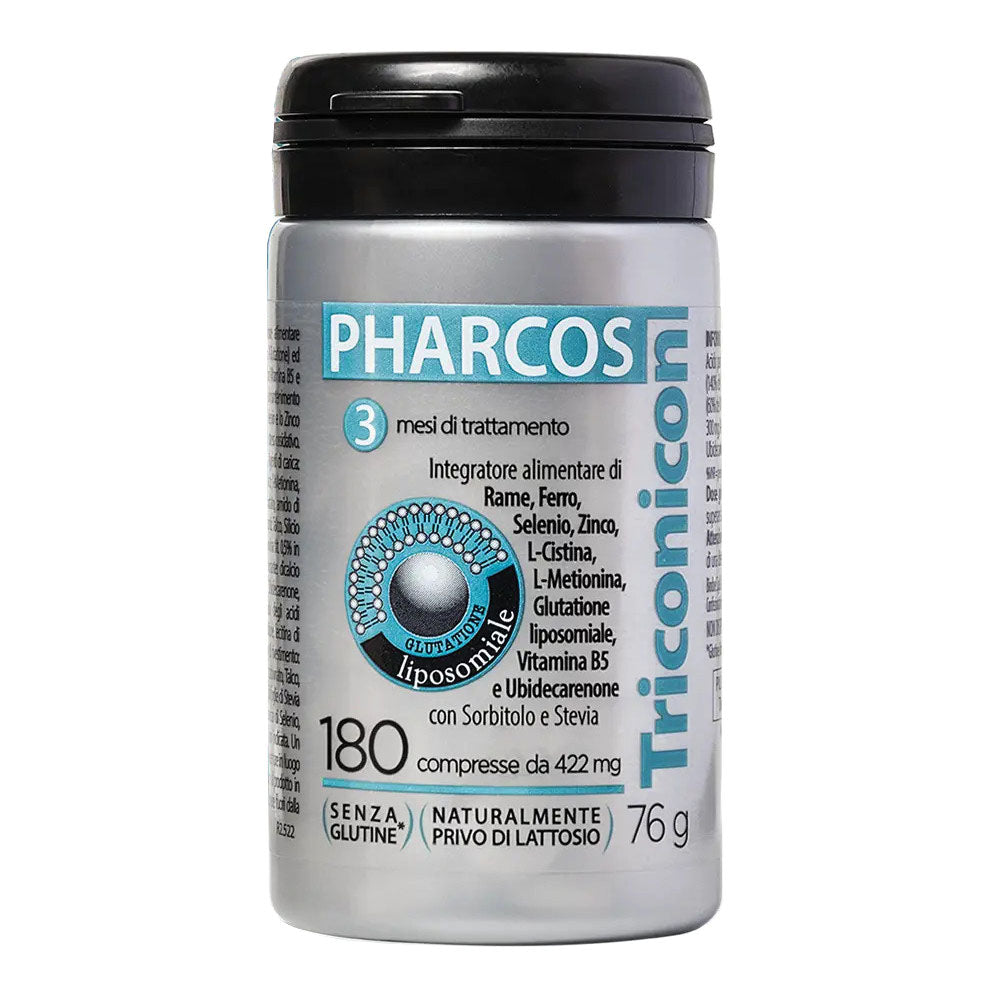 TRICONICON PHARCOS 180CPR