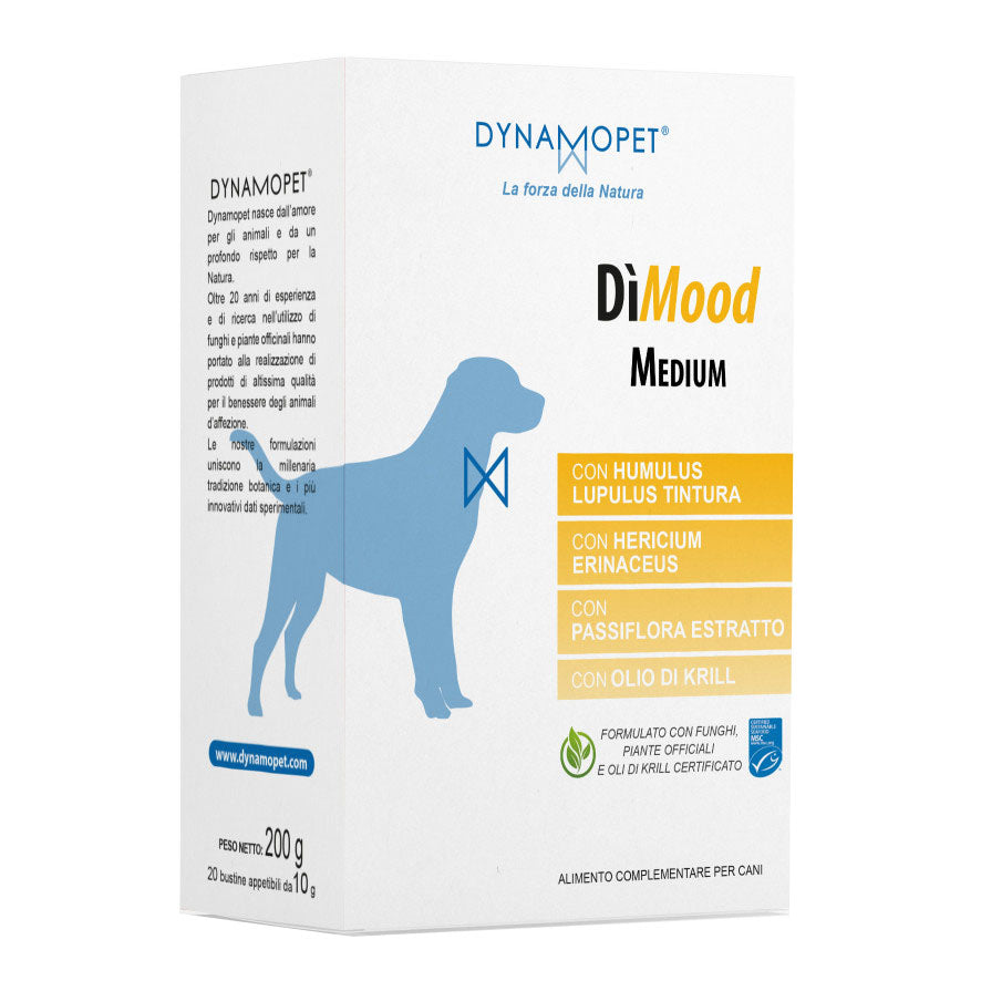 DIMOOD MEDIUM 20BUST 10G  