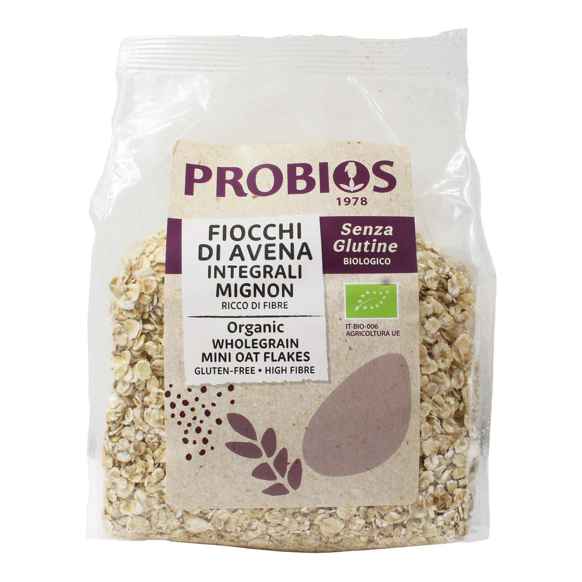 PROBIOS FIOCCHI AVENA INTEGR  