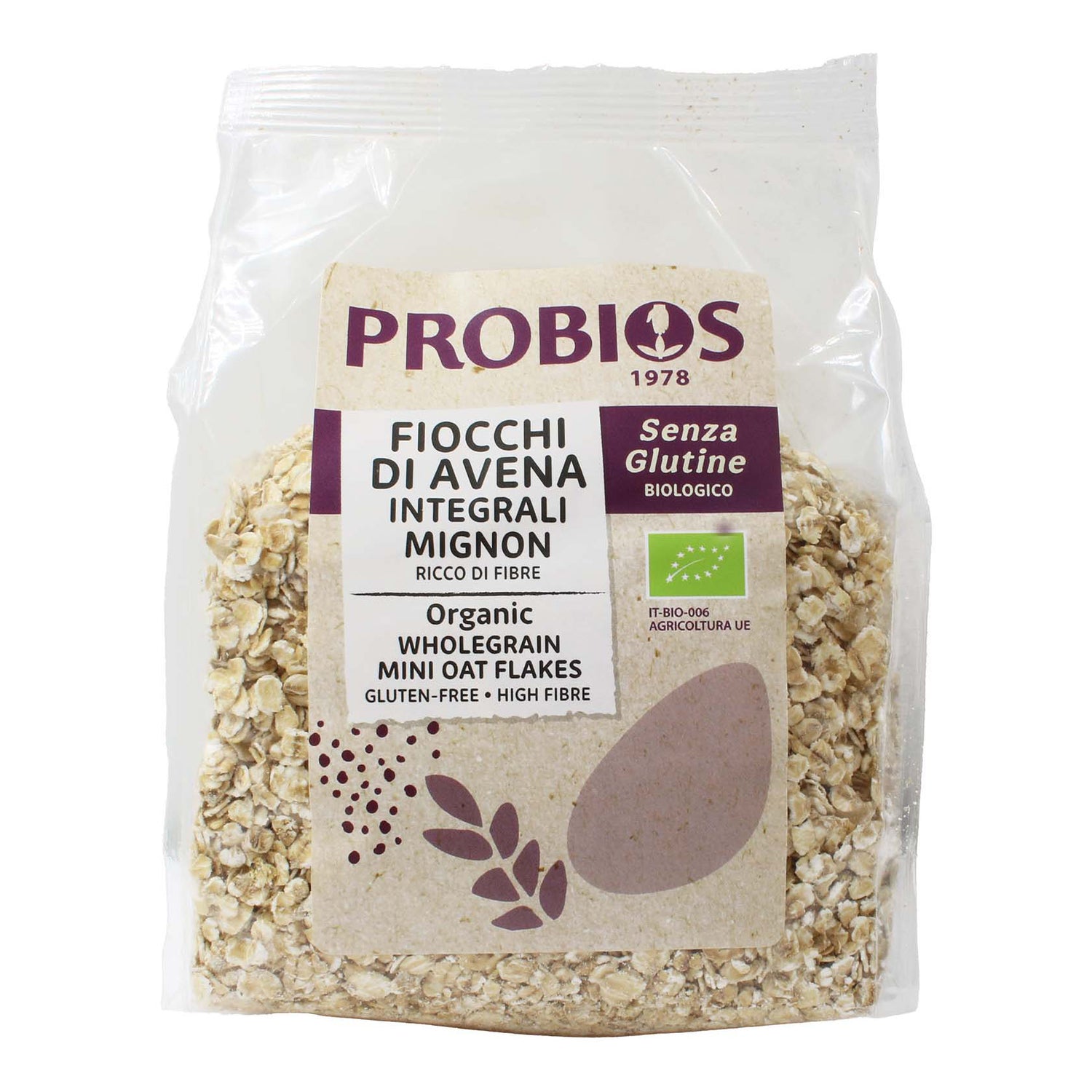 PROBIOS FIOCCHI AVENA INTEGR