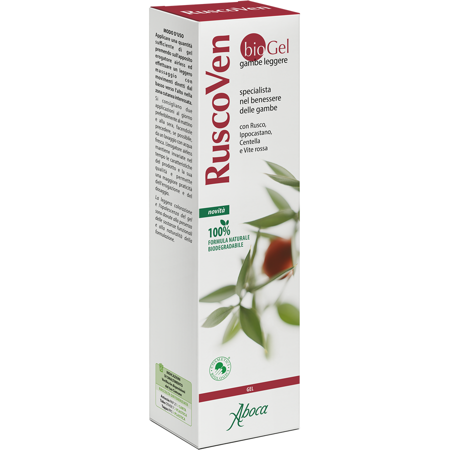 RUSCOVEN BIOGEL 100ML