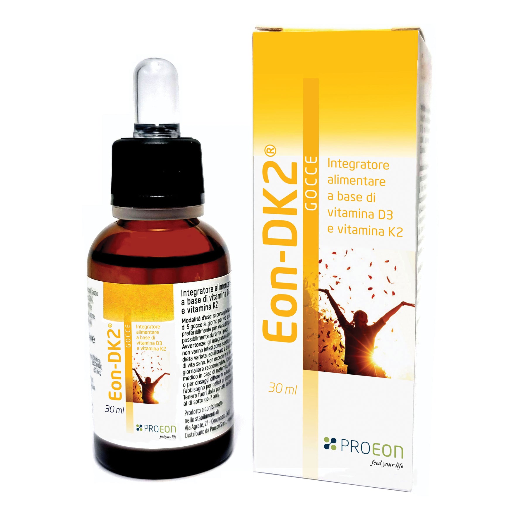 EON-DK2 GOCCE 30ML
