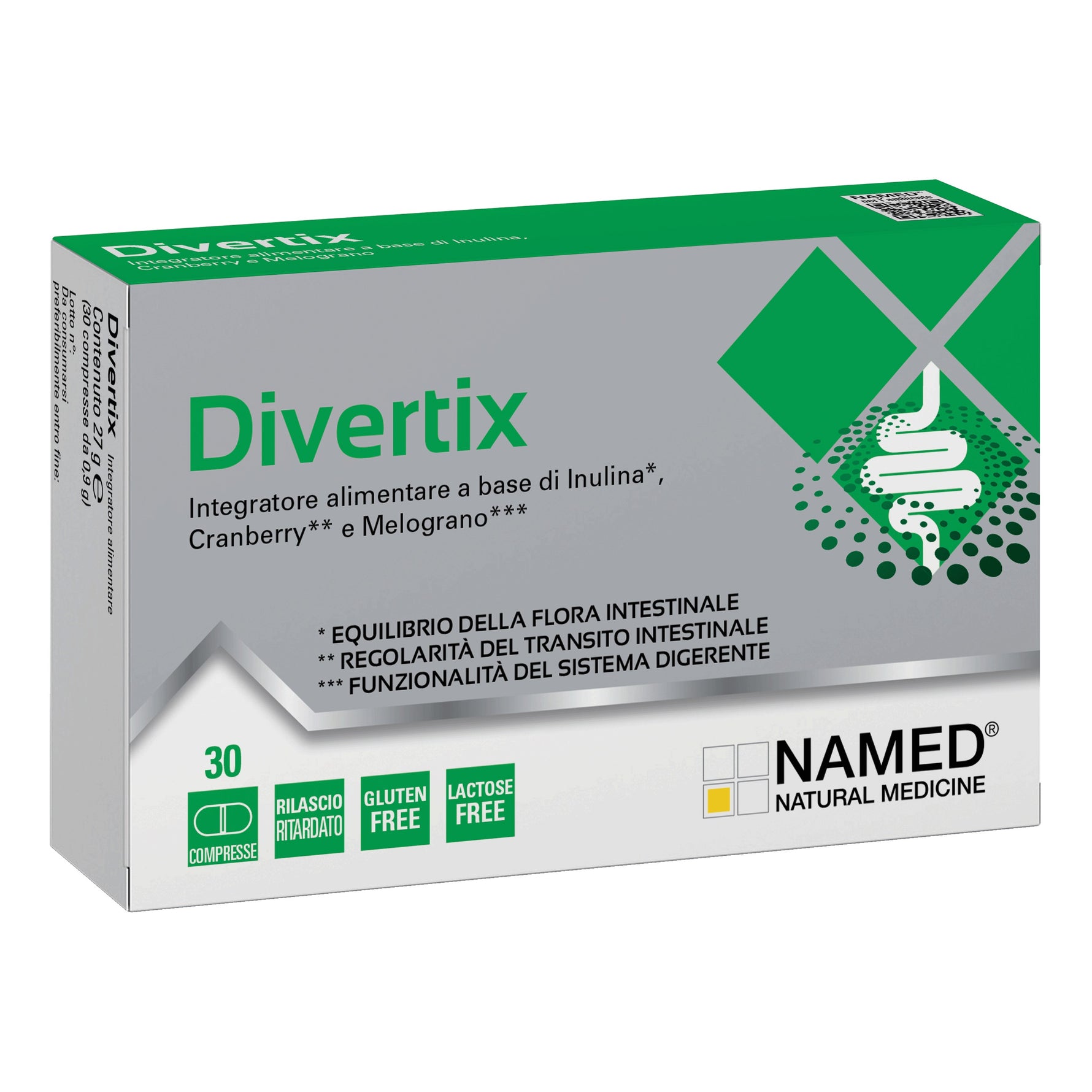 DIVERTIX 30CPR
