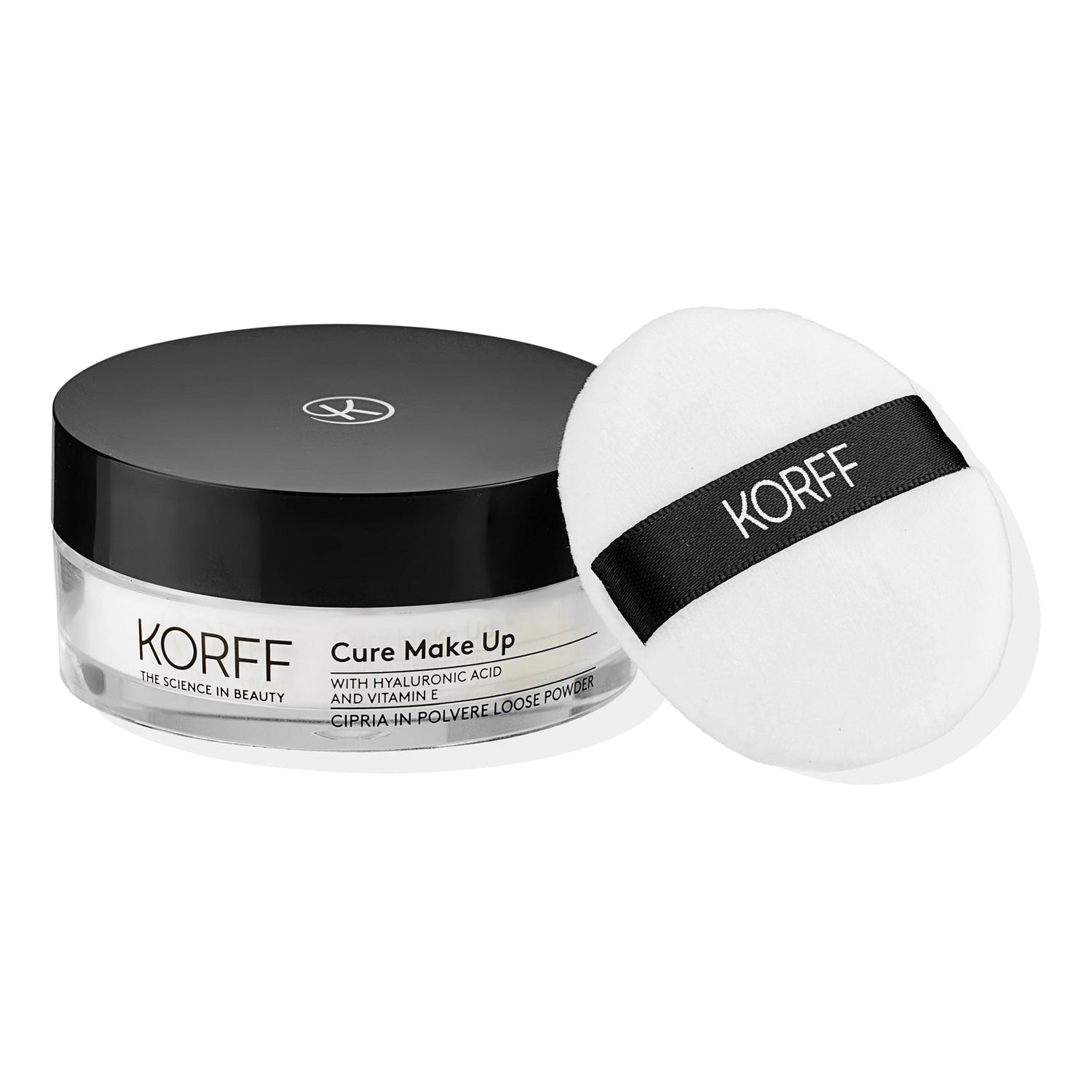 Korff Make Up - Cipria In Polvere Perfezionatrice 12,8g